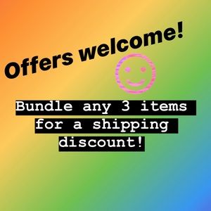 Welcome to my closet!